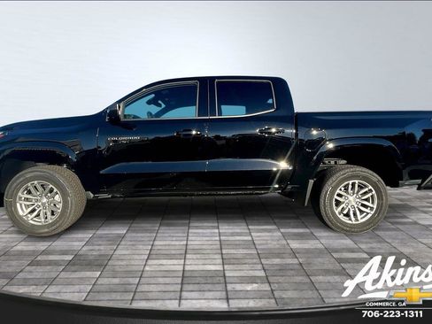 New 2026 Chevrolet Colorado LT w/ LT Convenience Package image 20