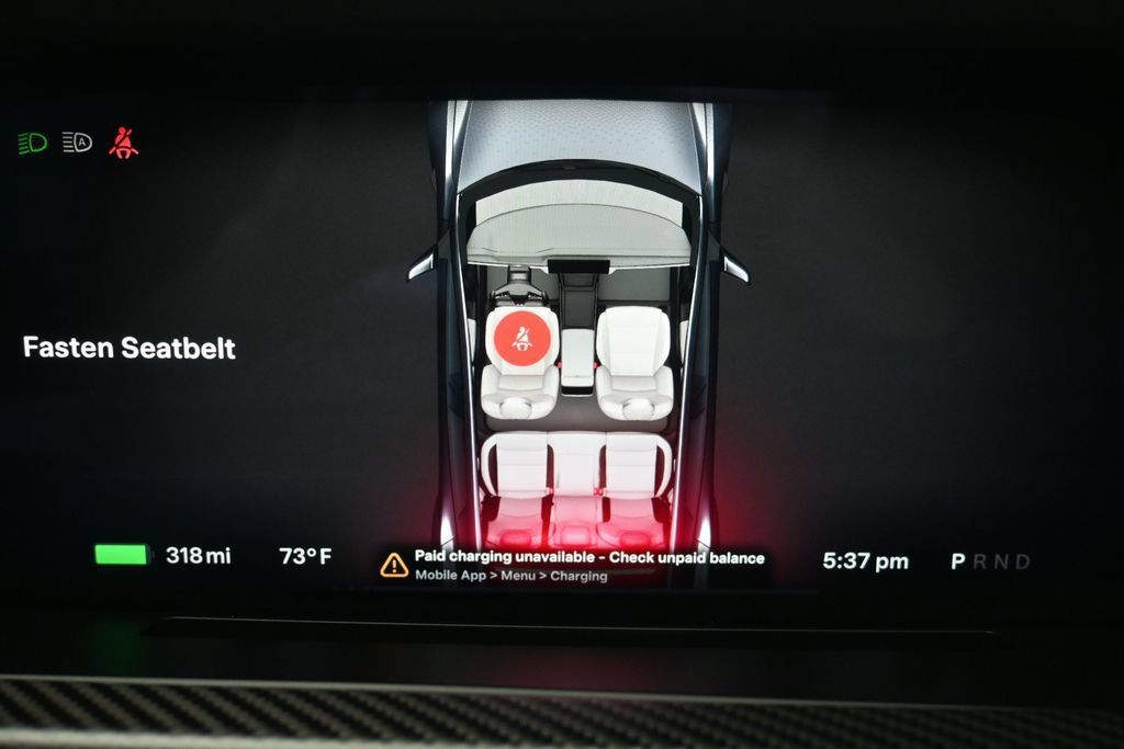 Used 2023 Tesla Model S Plaid AWD/4WD image 12