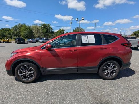 Used 2022 Honda CR-V EX-L image 6