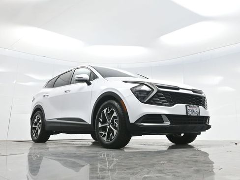 Used 2023 Kia Sportage EX image 52