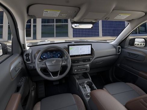 New 2025 Ford Bronco Sport Outer Banks w/ Outer Banks Tech Package+ AWD/4WD image 33