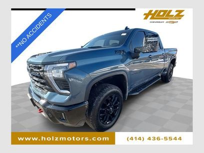 Certified 2025 Chevrolet Silverado 2500 LT