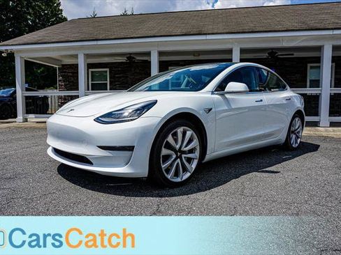 Used 2019 Tesla Model 3 Mid Range RWD image 7