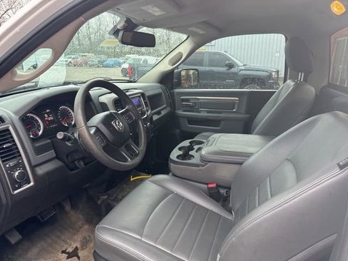 Used 2019 RAM 1500 Tradesman w/ Power & Remote Entry Group image 8