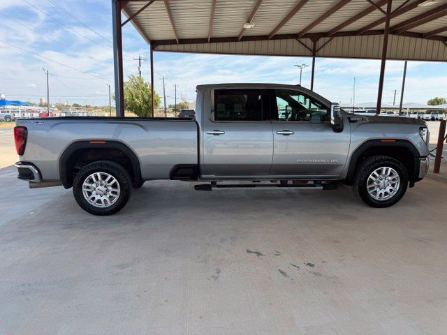 Used 2024 GMC Sierra 2500 SLT w/ Texas SLT Premium Package AWD/4WD image 9