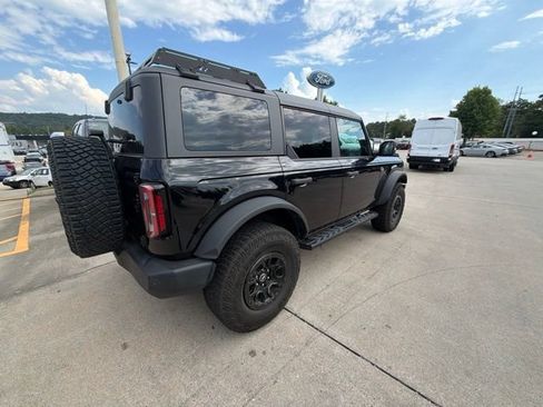 Used 2024 Ford Bronco Wildtrak AWD/4WD image 17