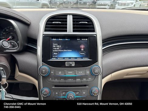 Used 2013 Chevrolet Malibu LT FWD image 21