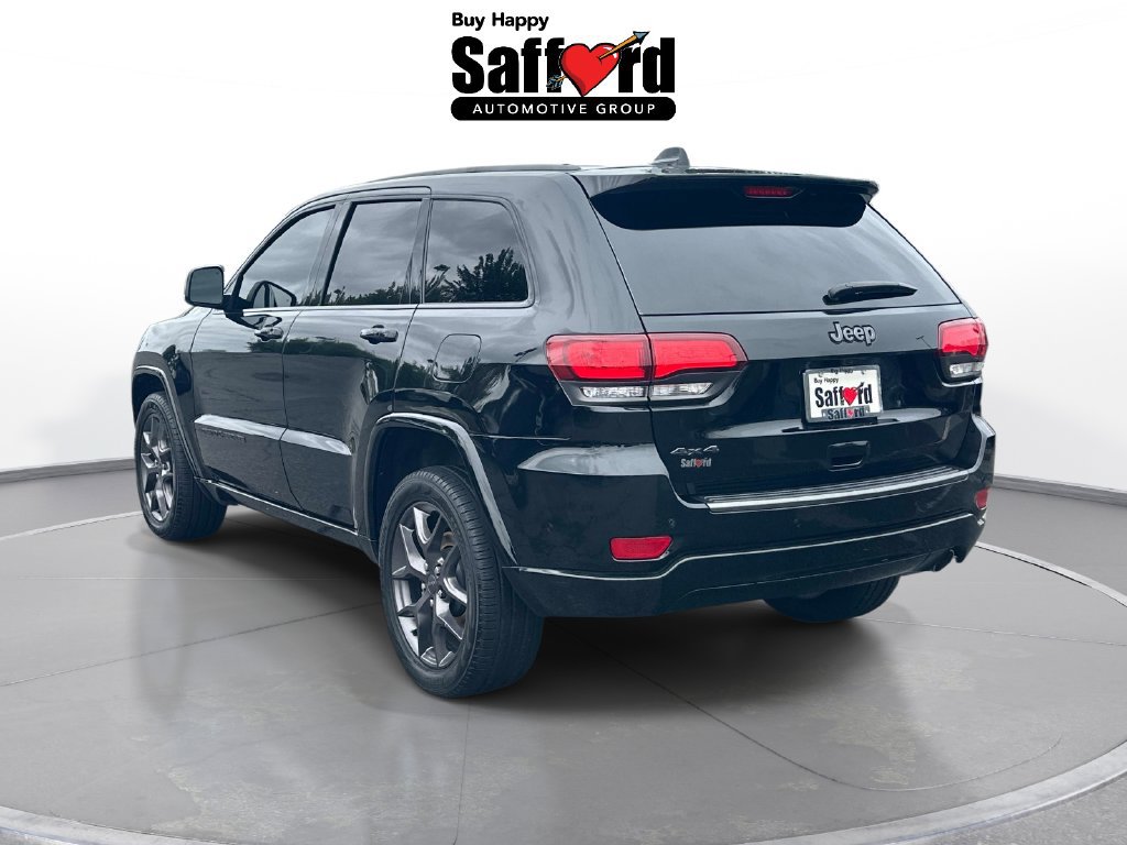 Used 2021 Jeep Grand Cherokee Limited w/ Quick Order Package 28K 80th AWD/4WD image 6