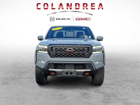 Used 2024 Nissan Frontier PRO-4X w/ Pro Convenience Package image 2