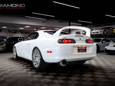 Used 1994 Toyota Supra Turbo RWD image 2