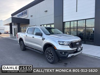 Used 2019 Ford Ranger XLT w/ Equipment Group 302A Luxury