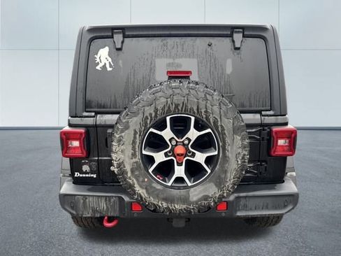 Used 2019 Jeep Wrangler Rubicon w/ Safetytec Group image 3