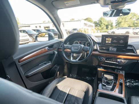 Used 2022 Audi Q5 2.0T Premium Plus AWD/4WD image 19