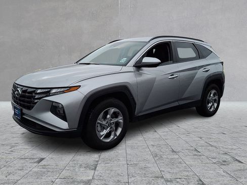 Certified 2024 Hyundai Tucson SEL image 6