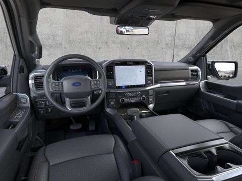 New 2026 Ford F150 Lariat AWD/4WD image 9
