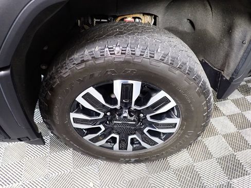 Used 2024 GMC Sierra 2500 Denali Ultimate w/ Snow Plow Prep/Camper Package AWD/4WD image 49