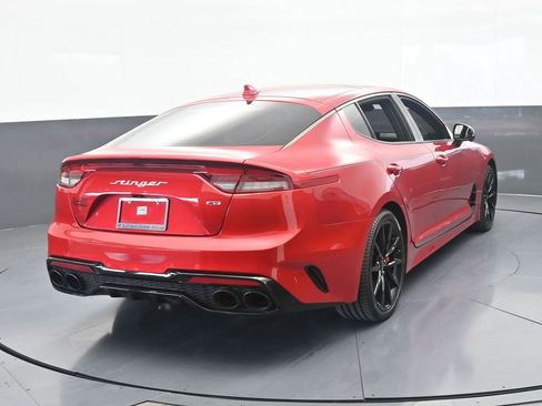 Used 2023 Kia Stinger GT2 AWD/4WD image 5