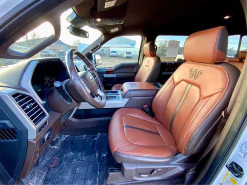 Used 2020 Ford F150 King Ranch w/ Technology Package image 25