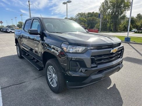 New 2026 Chevrolet Colorado LT w/ Advanced Trailering Package image 4