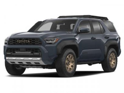 New 2025 Toyota 4Runner Trailhunter
