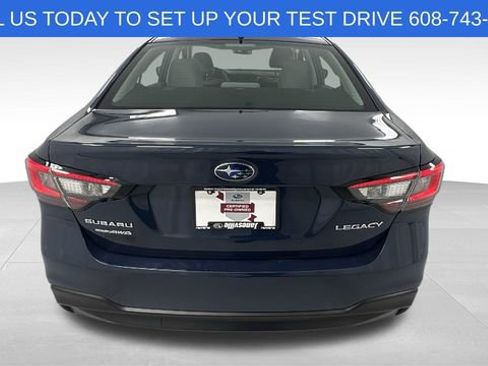 Certified 2025 Subaru Legacy Premium image 4