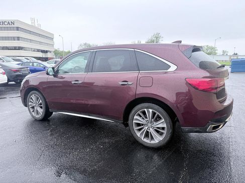 Used 2018 Acura MDX SH-AWD w/ Technology Package image 3