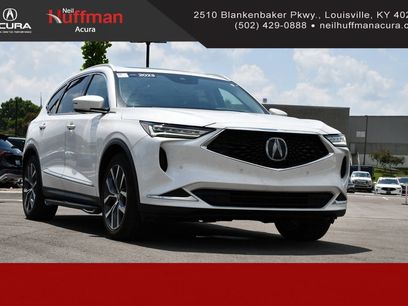 Certified 2023 Acura MDX SH-AWD w/ Technology Package