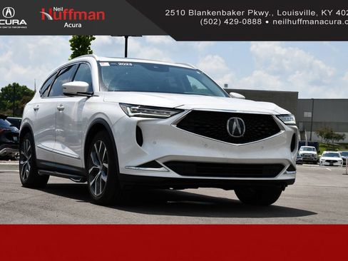 Certified 2023 Acura MDX SH-AWD w/ Technology Package image 1