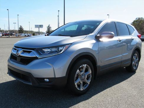 Used 2018 Honda CR-V EX-L image 3
