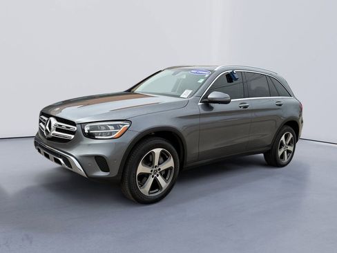 Used 2020 Mercedes-Benz GLC 300 image 7