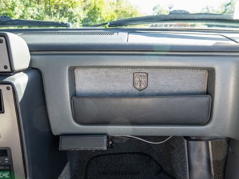 Used 1986 Pontiac Fiero GT image 80