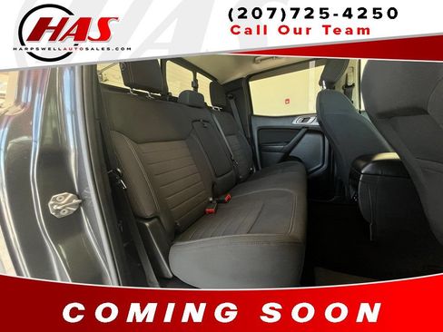 Used 2019 Ford Ranger XLT w/ Equipment Group 302A Luxury AWD/4WD image 12