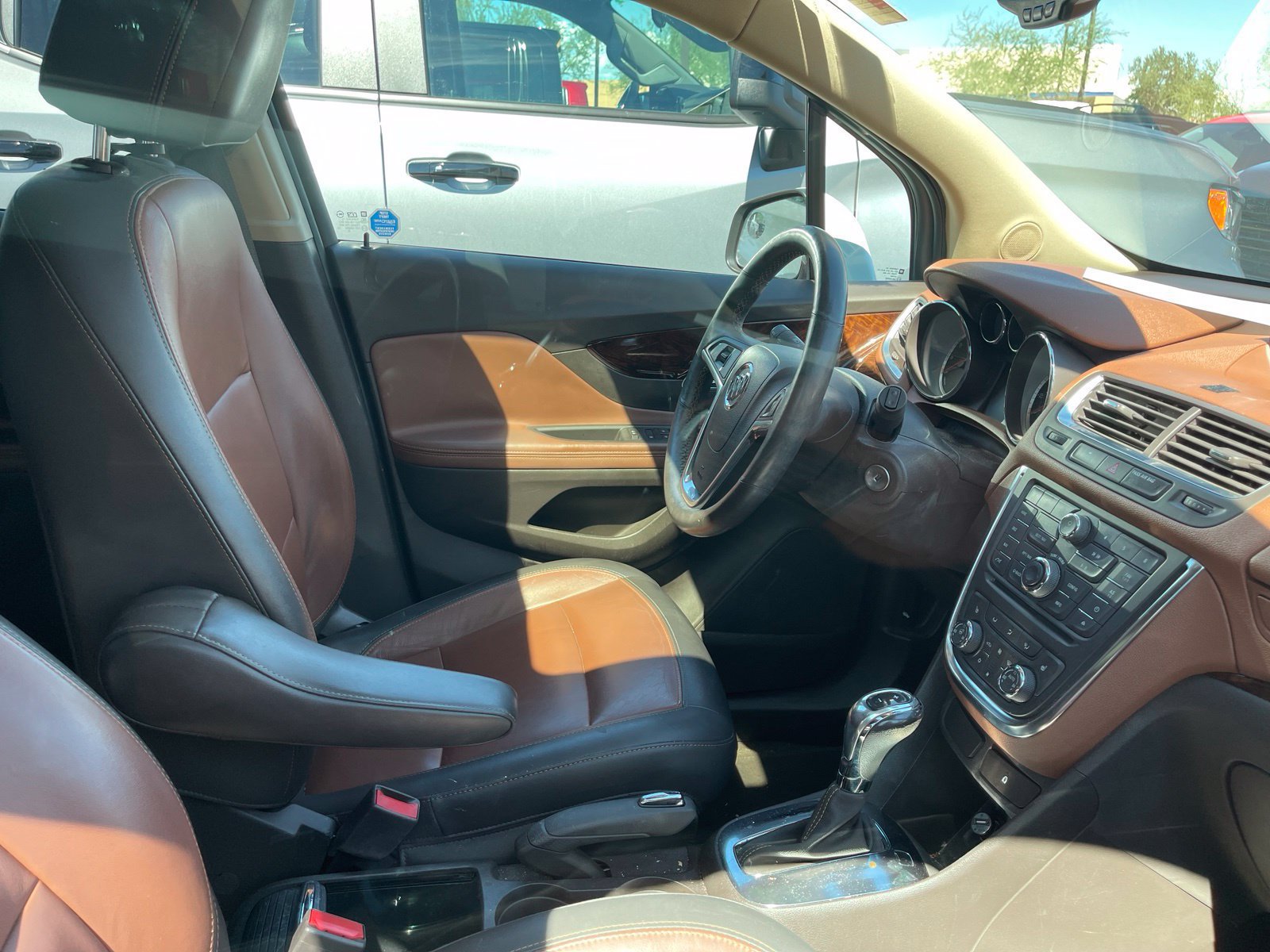 Used 2013 Buick Encore Leather FWD image 5