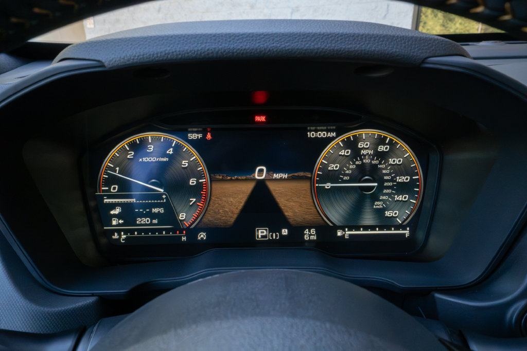 New 2026 Subaru Forester Wilderness AWD/4WD image 13