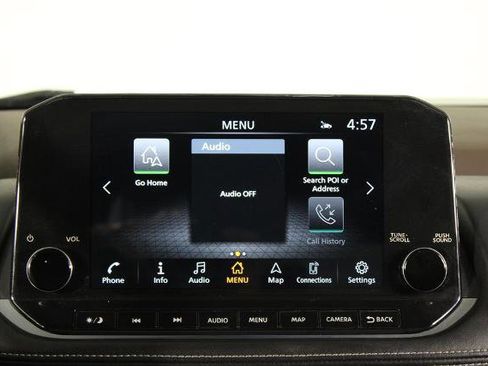 Certified 2023 Nissan Rogue Platinum w/ Platinum Premium Package FWD image 9