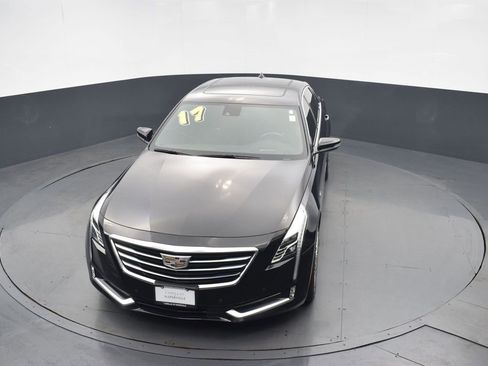 Used 2017 Cadillac CT6 Premium Luxury w/ Active Chassis Package image 38