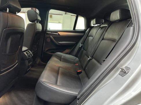 Used 2017 BMW X4 M40i w/ Technology Package image 13