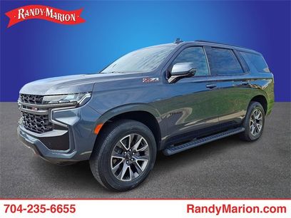 Used 2021 Chevrolet Tahoe Z71 w/ Z71 Signature Package