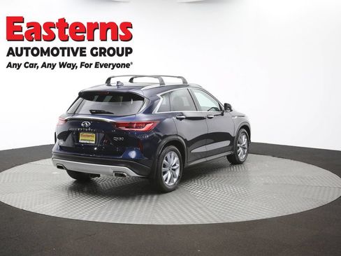 Used 2022 INFINITI QX50 Luxe AWD/4WD image 40