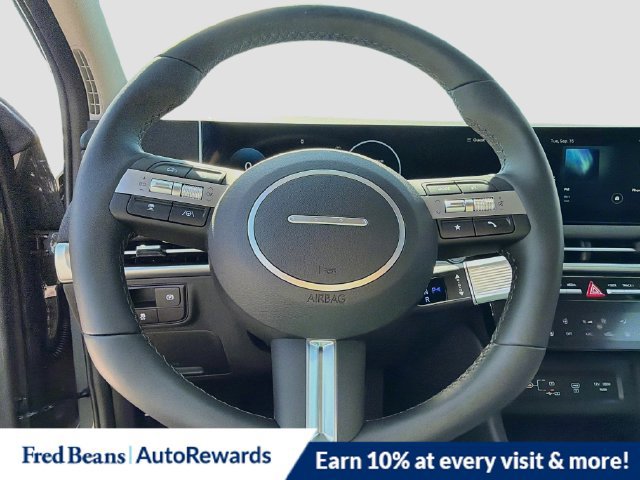 New 2026 Hyundai Tucson Limited w/ Tow & Go Package AWD/4WD image 9