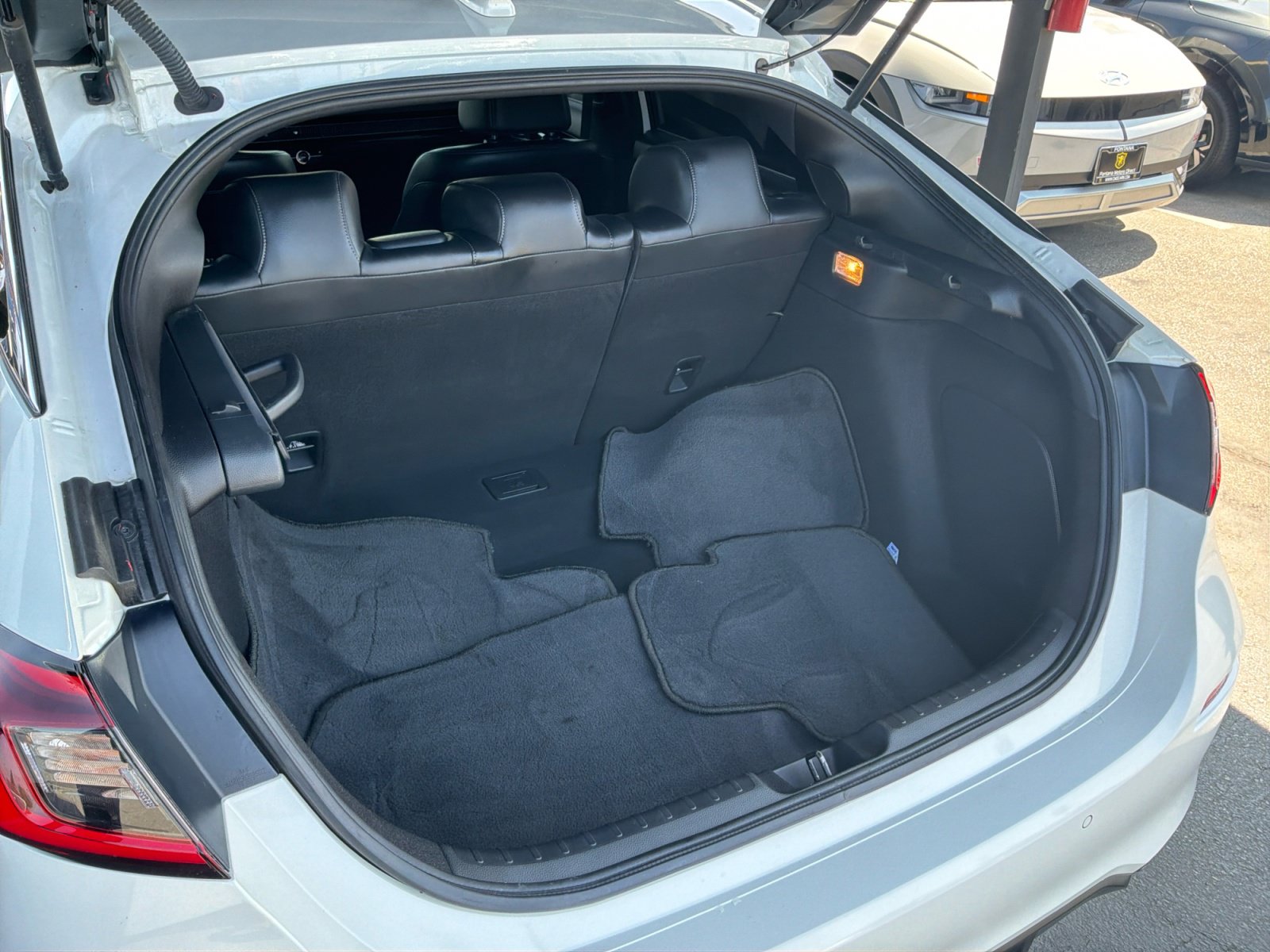 Used 2022 Honda Civic Sport Touring image 21