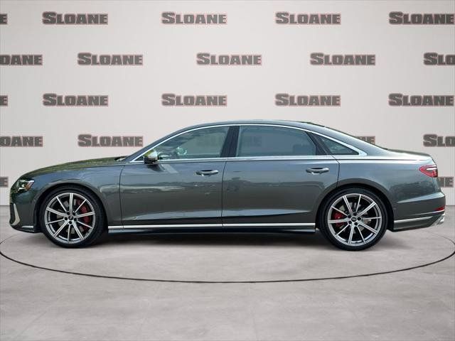Certified 2023 Audi S8 AWD/4WD image 2