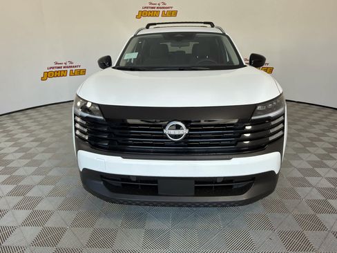 New 2026 Nissan Kicks SV w/ Cold Weather Package FWD image 8
