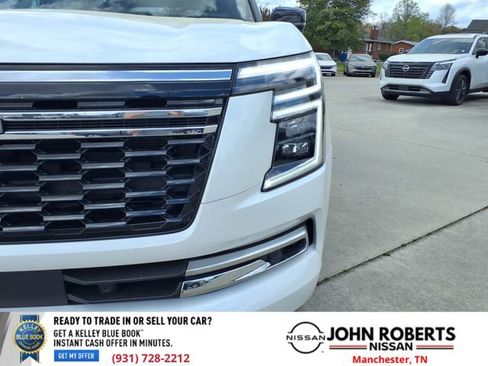 New 2026 Nissan Armada SL image 14