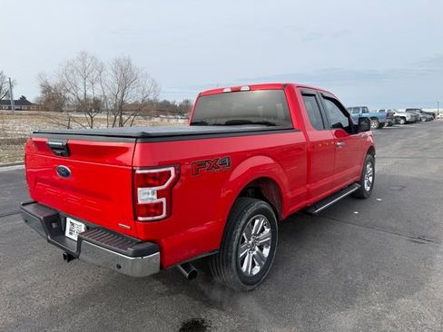 Used 2018 Ford F150 XLT w/ Equipment Group 301A Mid image 7