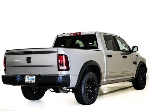 Used 2024 RAM 1500 Warlock RWD image 5