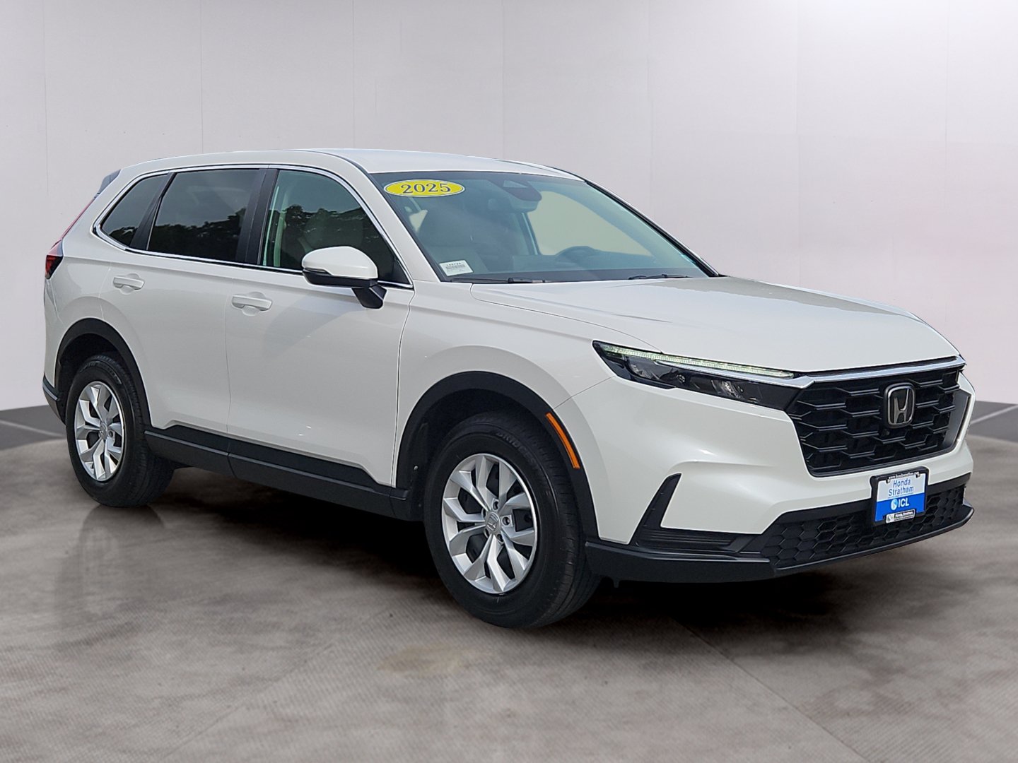Certified 2025 Honda CR-V LX image 22