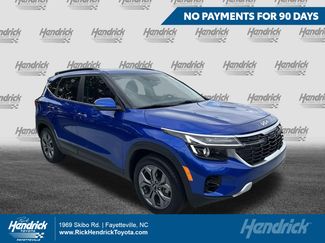 Used 2024 Kia Seltos S FWD video 1