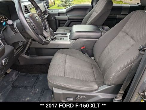 Used 2017 Ford F150 XLT w/ Equipment Group 302A Luxury AWD/4WD image 19
