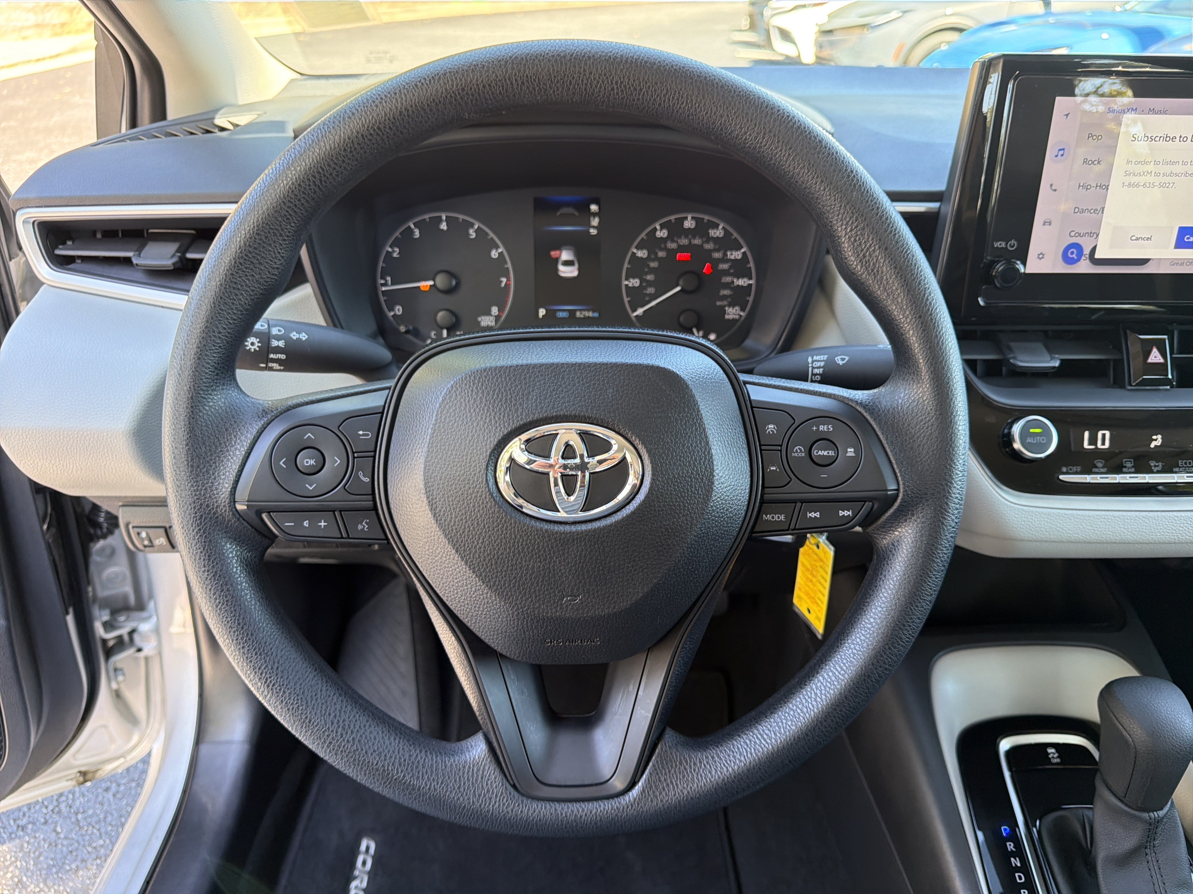 Used 2024 Toyota Corolla LE FWD image 24